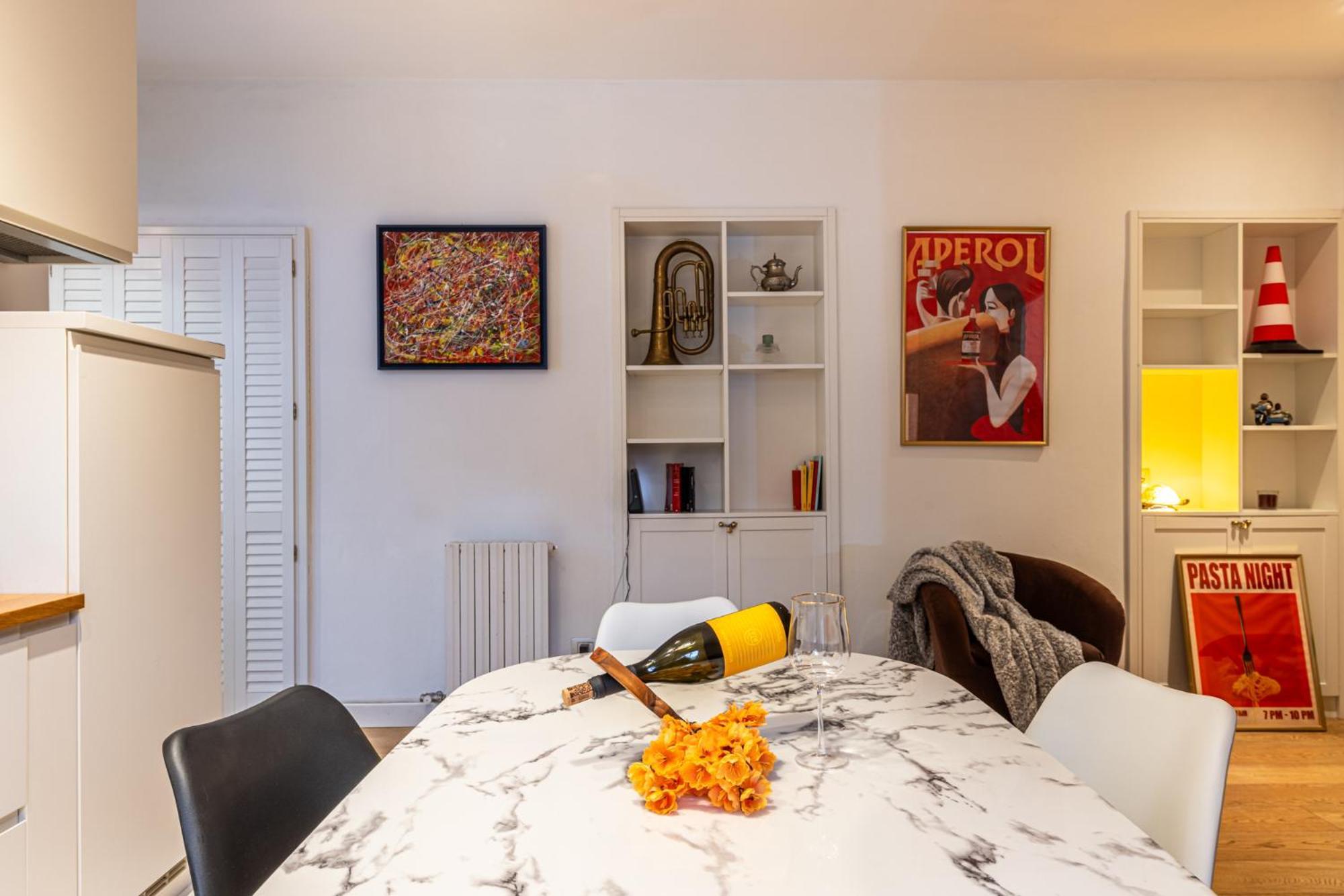 Navigli Darsena - Genova 21 Living Appartement