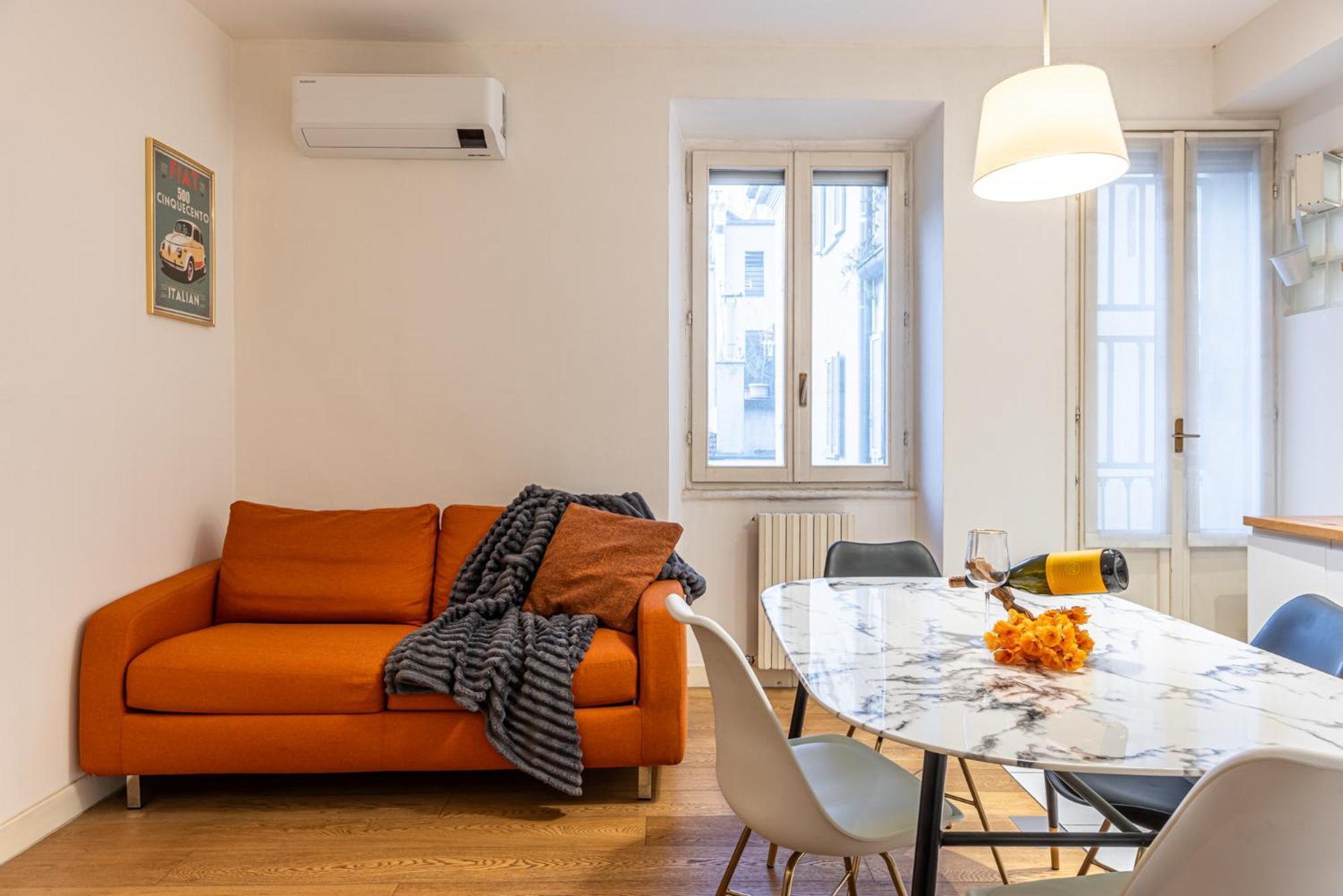 Navigli Darsena - Genova 21 Living Appartement Milan