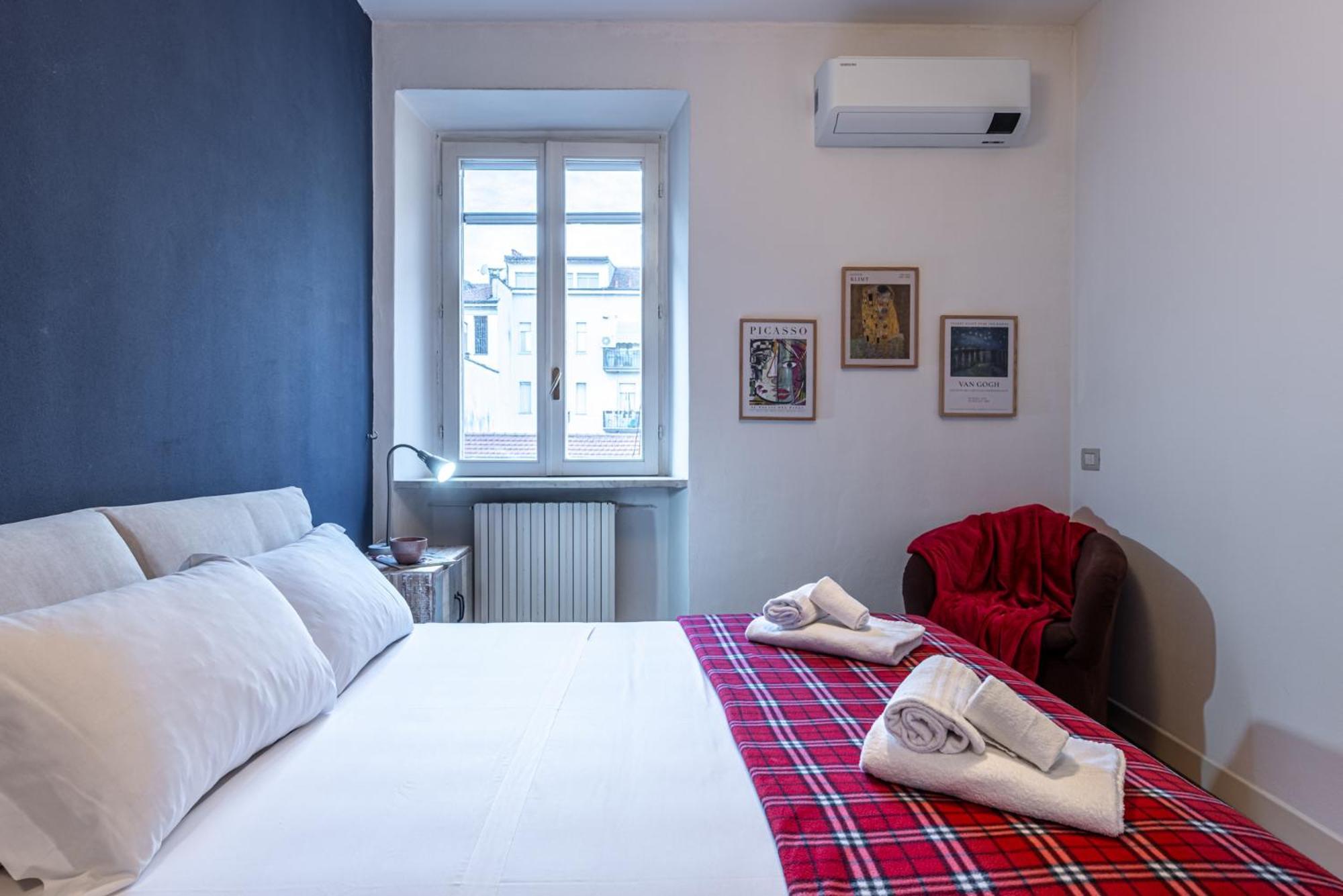Appartement Navigli Darsena - Genova 21 Living *