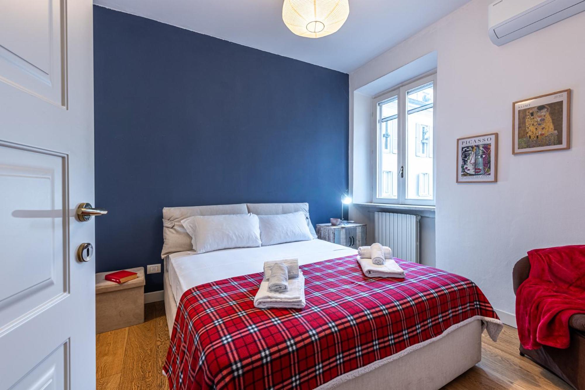 Appartement Navigli Darsena - Genova 21 Living Milan
