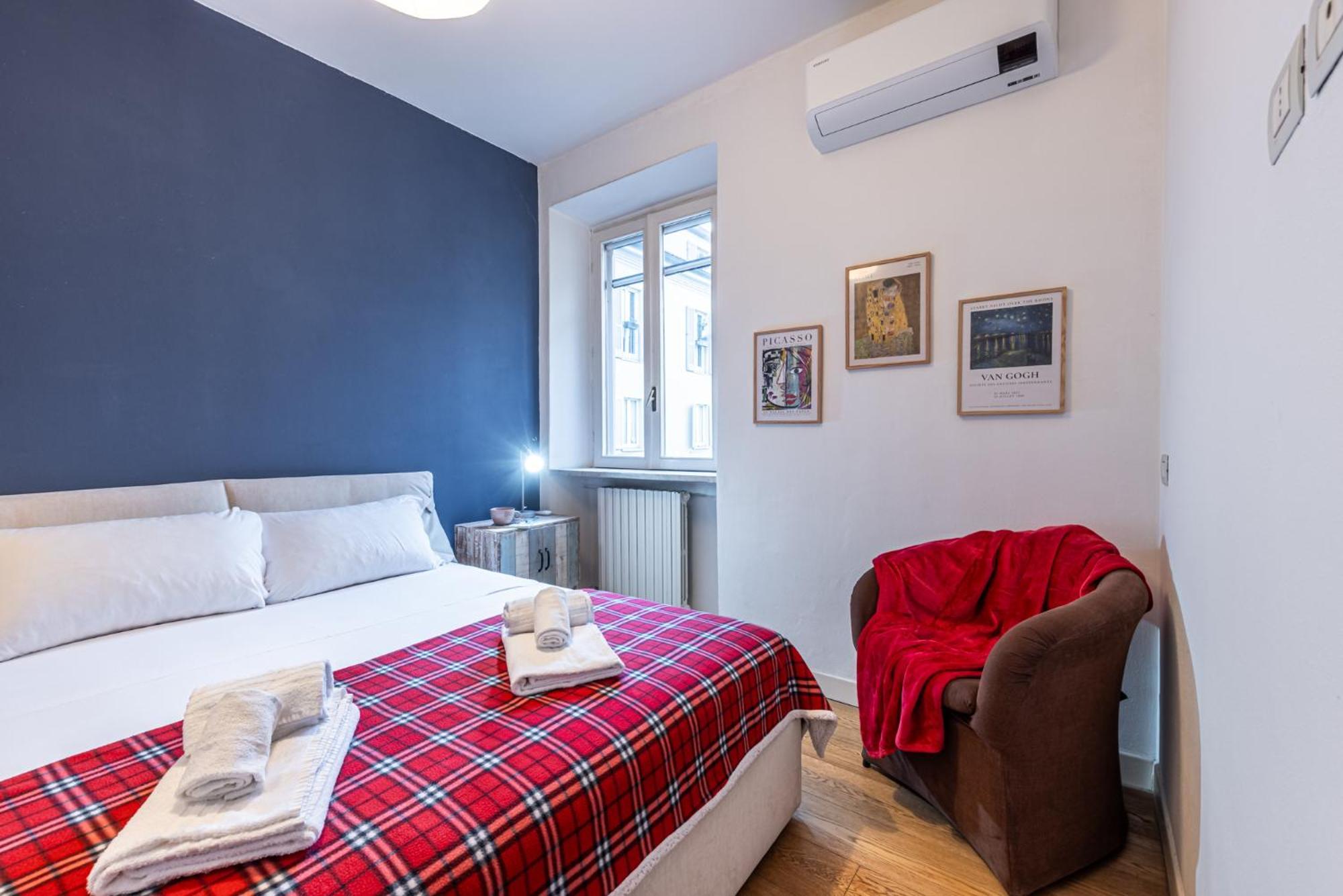Appartement Navigli Darsena - Genova 21 Living *