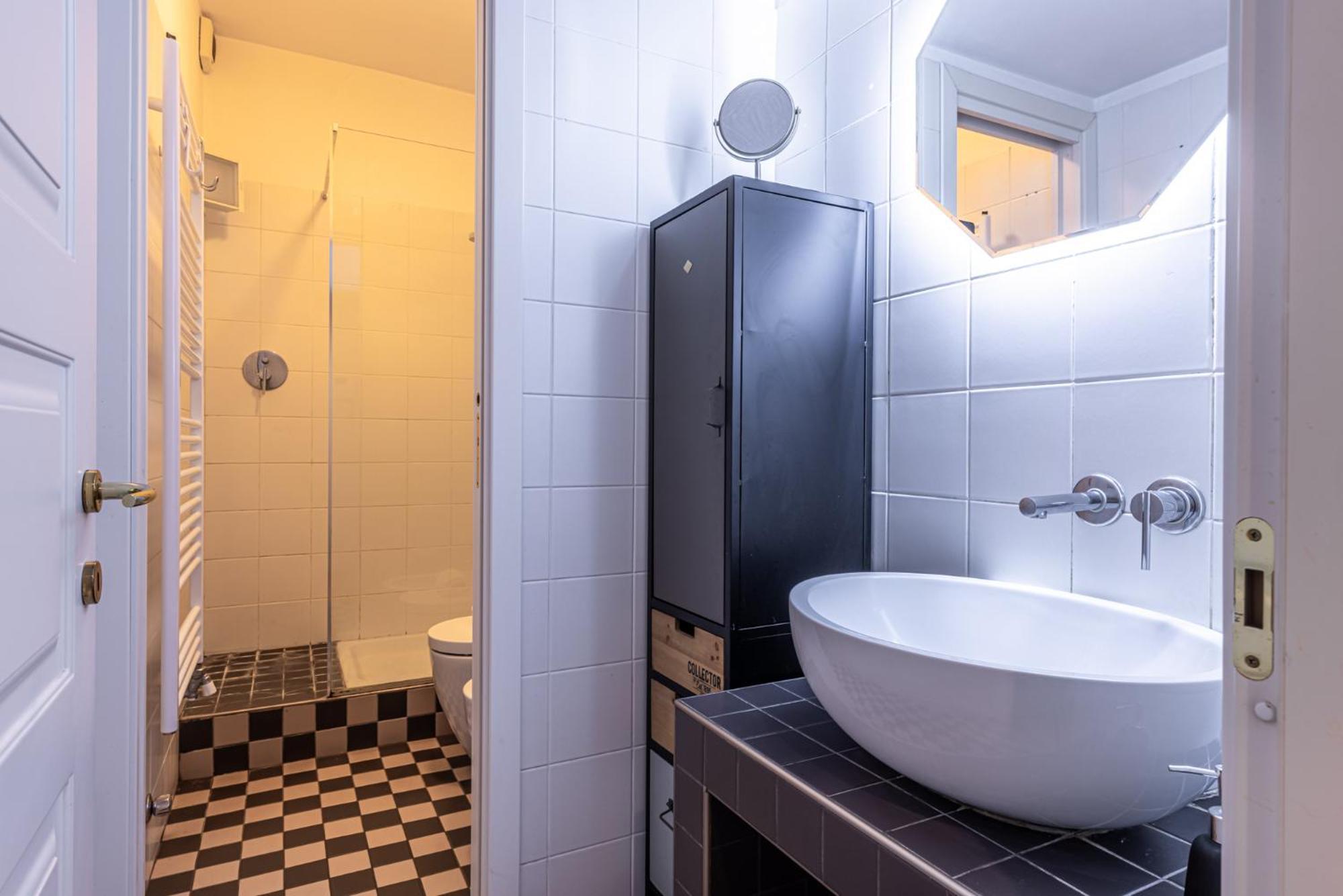 Appartement Navigli Darsena - Genova 21 Living *