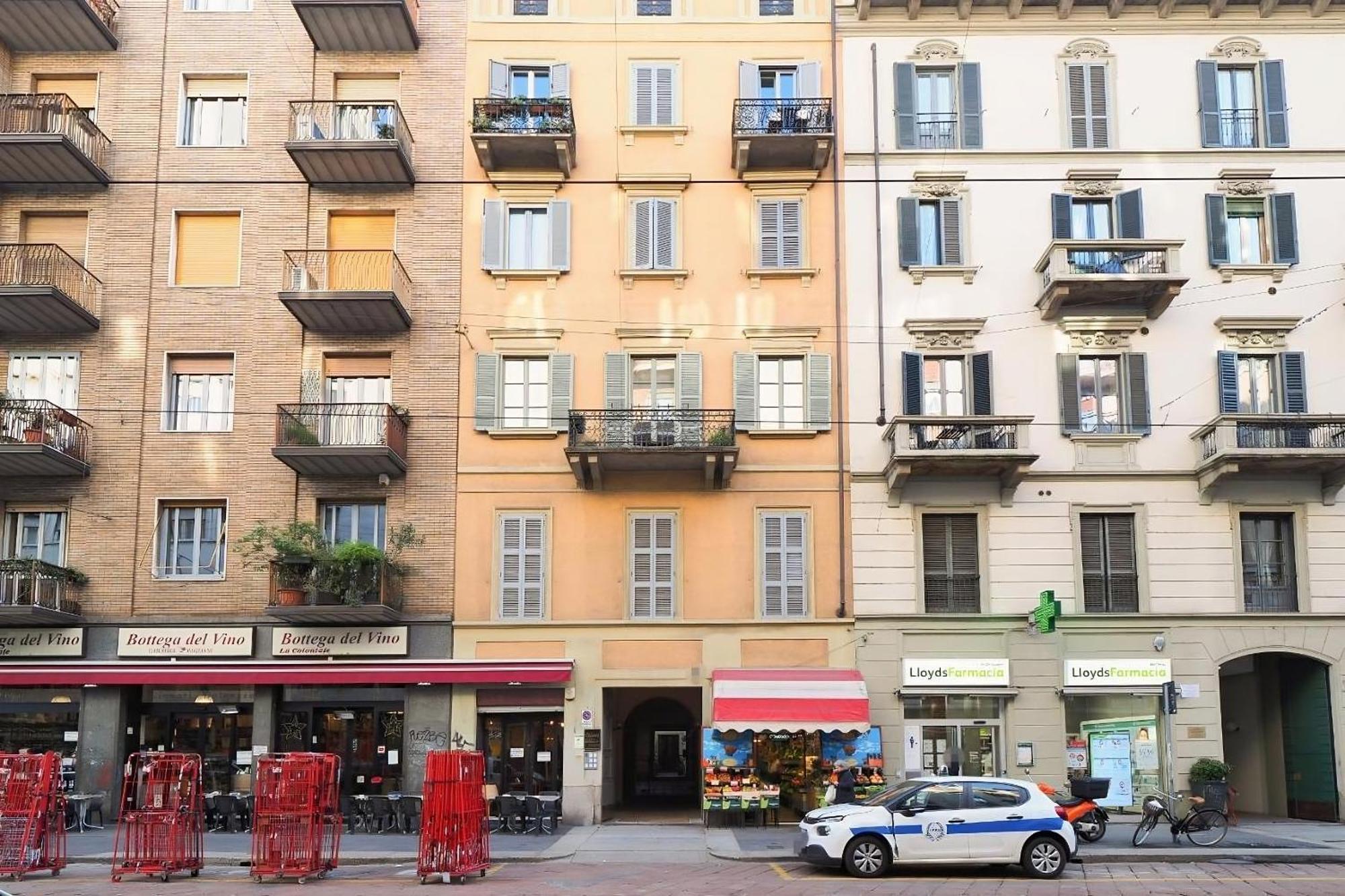 Navigli Darsena - Genova 21 Living Appartement Milan